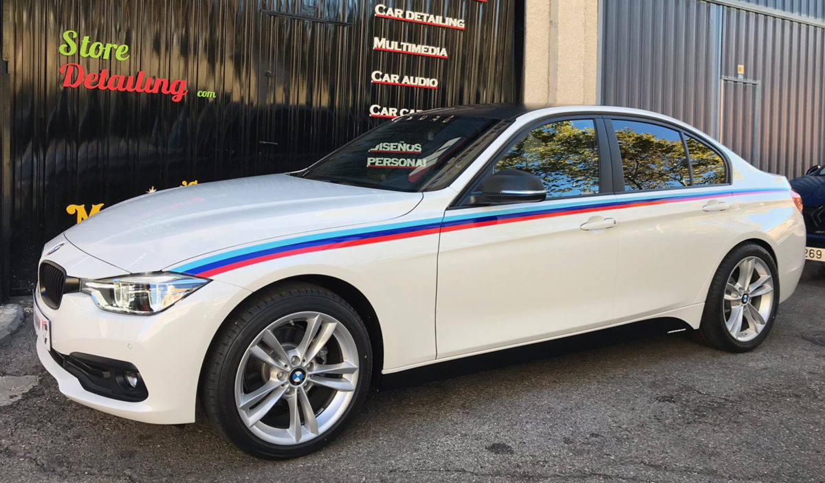 Con блок bmw