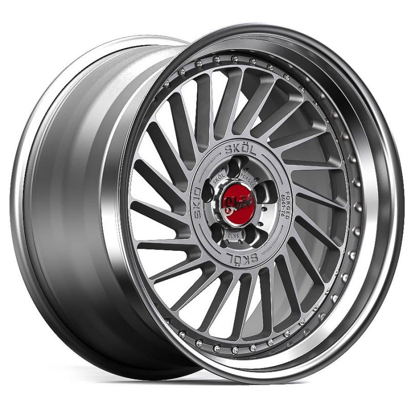 Llantas Sköl Wheels SKÖL SK10 - Lupo Car Wrapping